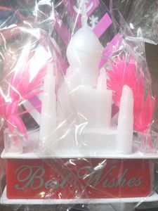 Love Tajmahal Fancy Multi Light Gift