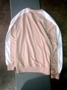 Stylish Pullover Sweatshirt