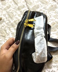 Elephant Design Backpack