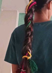 Boho Braids Hair