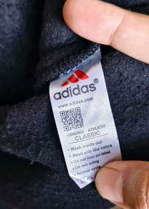 Adidas Sweatshirt with Pockets