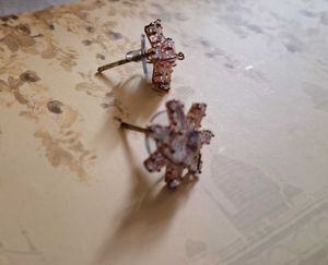 Pearl &amp; Rhinestone Jewelry Set
