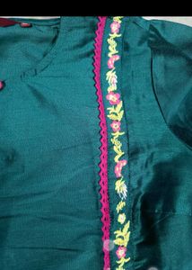 A Line Kurti
