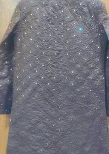 Embroidered Sherwani