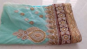 Bridal Saree