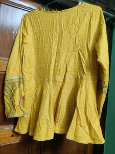W Frock Style Beautiful Top/tunic (Xxxl)