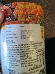 Nutrela Men&#39;s Superfood