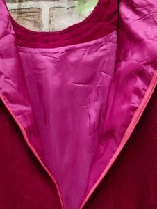 Chic Pink Sleeveless Dress