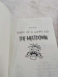 Diary of a Wimpy Kid Books 14