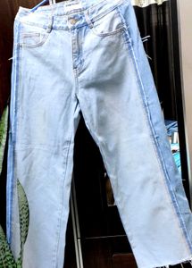 Sky Blue Jeans