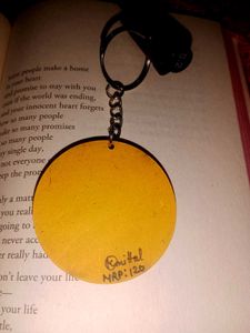 New Handmade Lov Keychain 🤩
