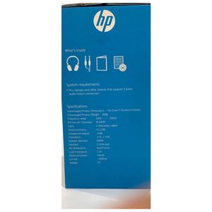 HP Gaming Headset H100
