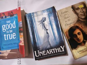 Combo Of Three Book