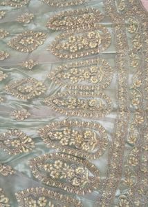 Leghna With Full Size Dupatta