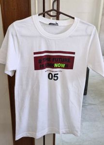 Combo Of 5 T-shirt Together For 10yrs
