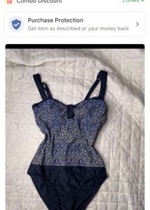 Bodysuit All In One