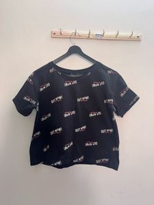 Max Crop T-shirt