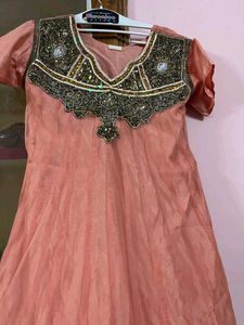 Elegant Ethnic Gown