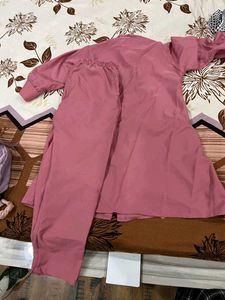 Pink Colour Coords Set For Women