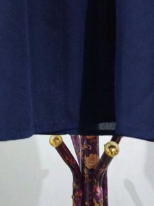 Navy Blue Top