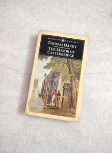 The Mayor of Casterbridge - Thomas Hardy ✨
