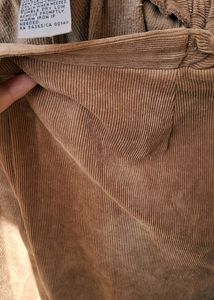 Velvet Tan Brown Pants