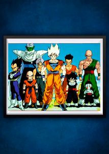 Anime Posters - 5 Poster