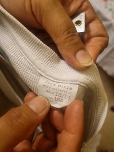 Smart Zara Tee