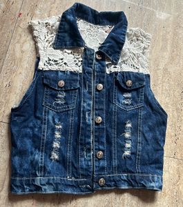Denim jacket