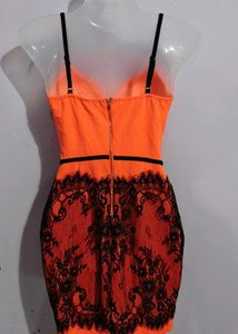 DAMN BEAUTIFUL MINI BODYCON DRESS