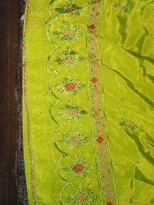 beautiful green salwar suit