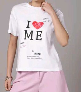 I Love Me Graphic Tee