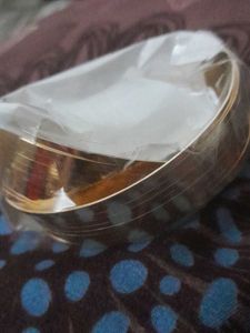 Elegant Gold Plated Designer Cuff