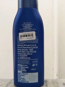 NIVEA Cocoa Nourish Body Lotion