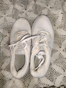White Sneakers