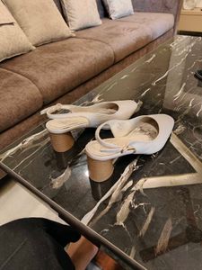 Shoes Bundle: Heels &amp; Slingbacks