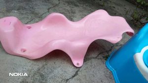 Baby Potty and Bath Seat