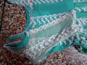 Women Gowns With Dupatta💞