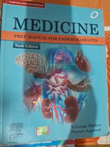 4th Yr Mbbs Books