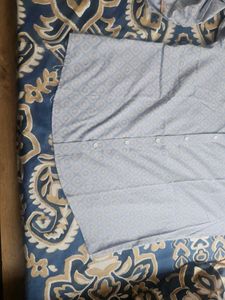 Patterned Party Wear Shirt