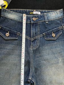 Off Duty Y2k Old School Tinted Wash Baggy Wide Leg