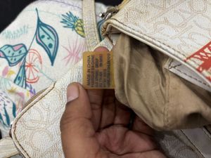 Calvin Klein Vintage Crossbody Bag