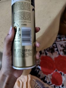 NovaGold Hair Setting Spray