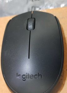New Logitech Wireless Mouse