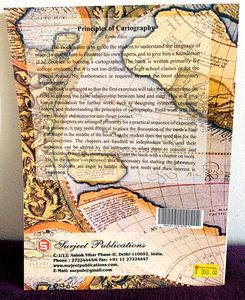 Principles of Cartography