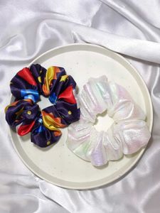Cute Scrunchie Set