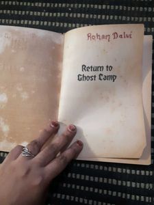Goosebumps: Return to Ghost Camp