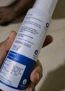 Bodywise Sunscreen SPF 50+