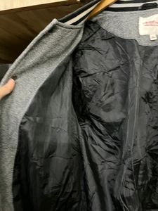Yishion Singapore Branded Varsity Jacket