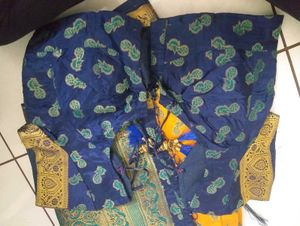 Sadi With Blouse,Saree